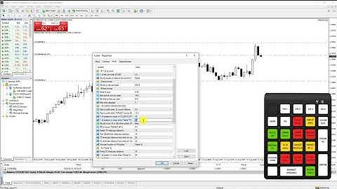 5 - Managing trades and triggers | Magic Keys | Risk and Trade management for Metatrader and cTrader