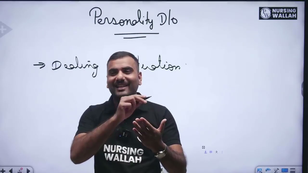 12 Personality Disorder 01   Personality Disorder