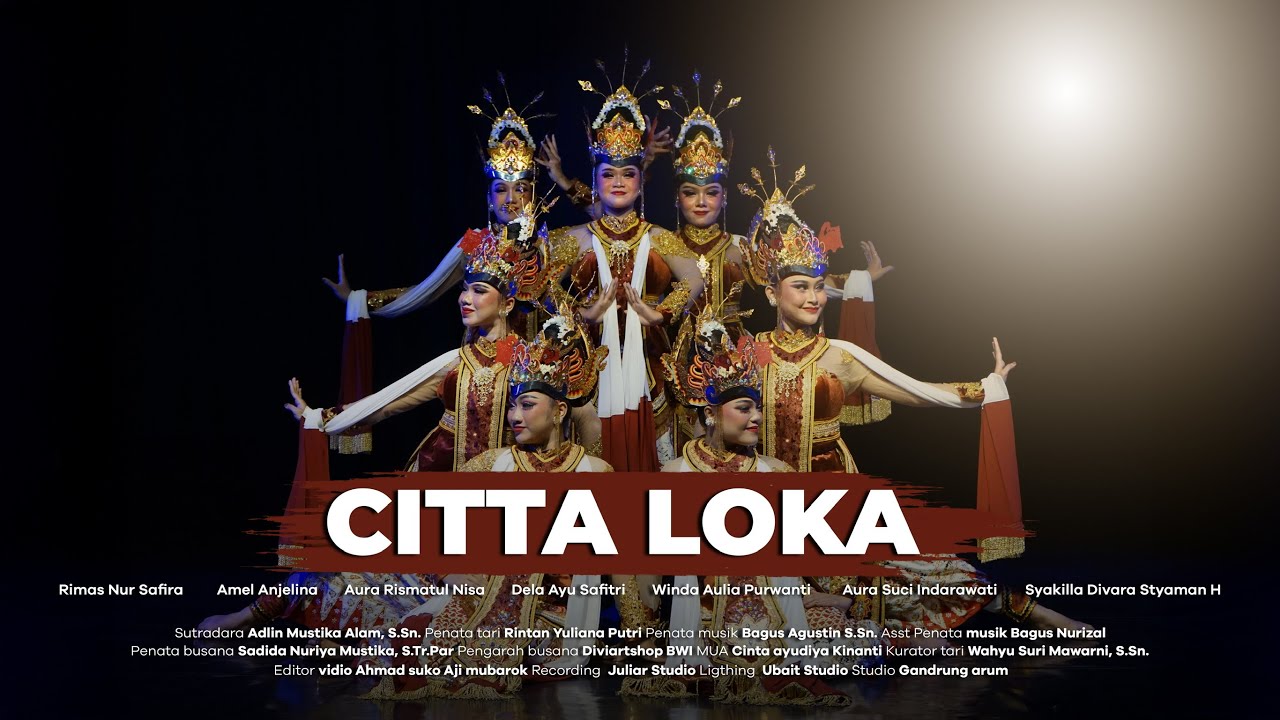 CITTA LOKA - JIWA ETNIK BLAMBANGAN