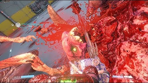 Doom SnapMap - LETS SAW 3.200.0000 DEMONS! - 1440p.