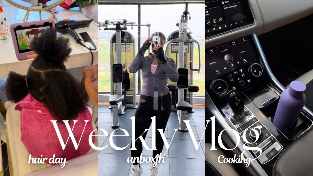 WEEKLY VLOG: Quality Things You Find On Shein Haul | Morning Routine Baking Pizza | Reset Vlog