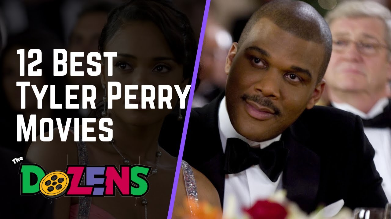 Download Top 12 Tyler Perry Movies