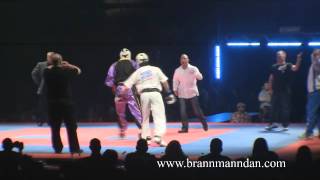 Kirally v Straight Up Quebec Open 2012