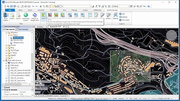 Custom areas and OLE entities when Snapshoting (BricsCAD) - Spatial Manager Blog