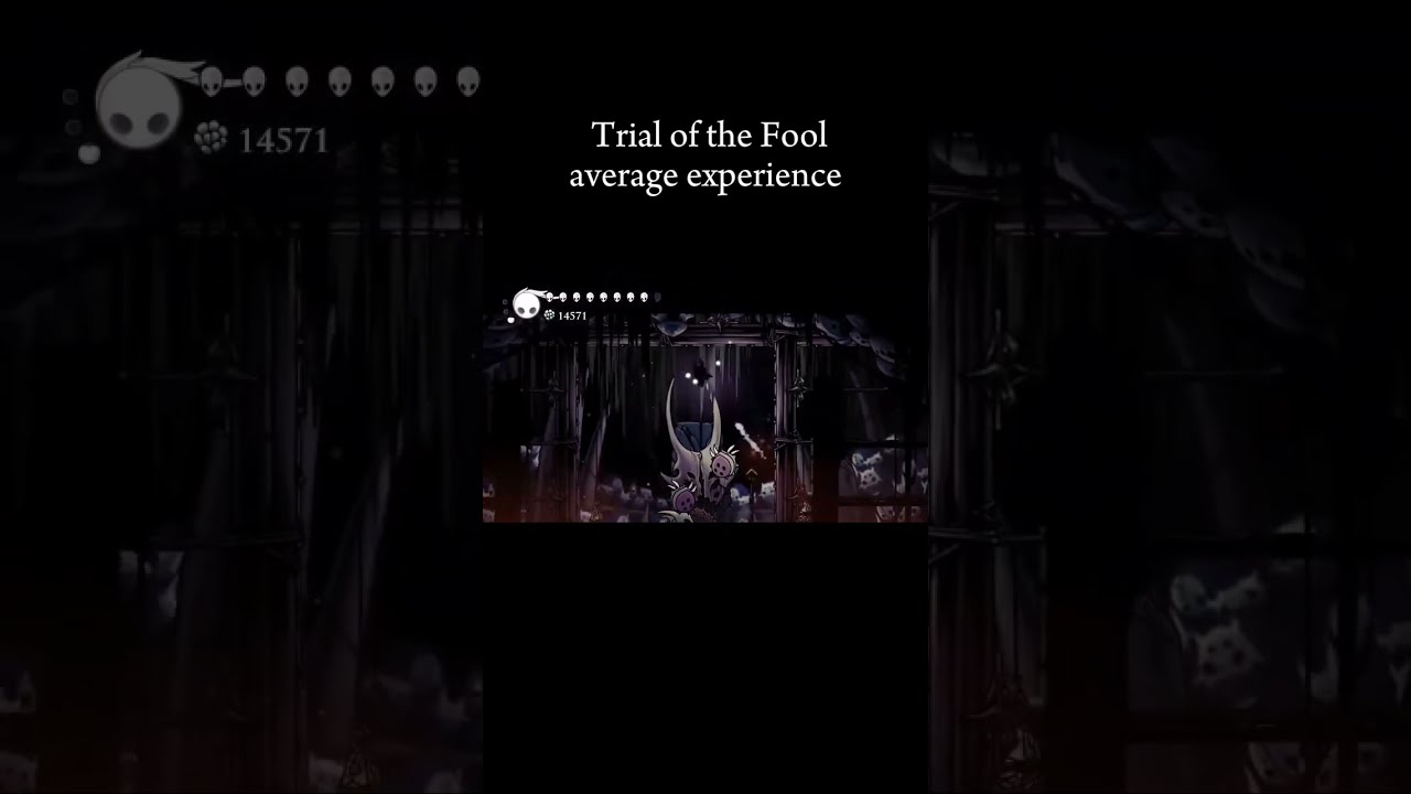 We Are Indeed Fools Hollowknight Edit