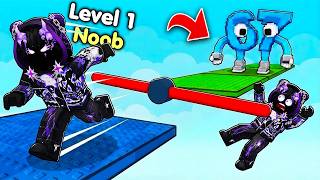 Starting Over as NOOB with OP SECRET in Speed Run For Brainrots! (Roblox)