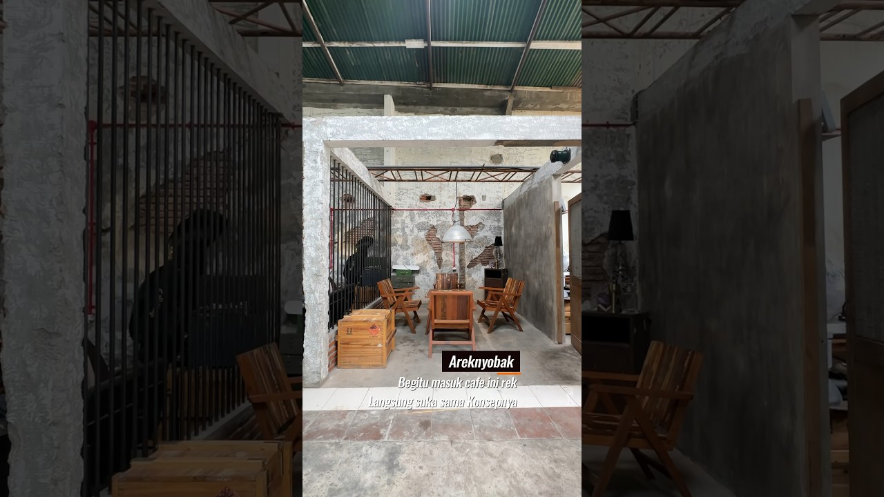 Timur Terasing Cafe Malang #cafe #kuliner #malangkuliner # ...