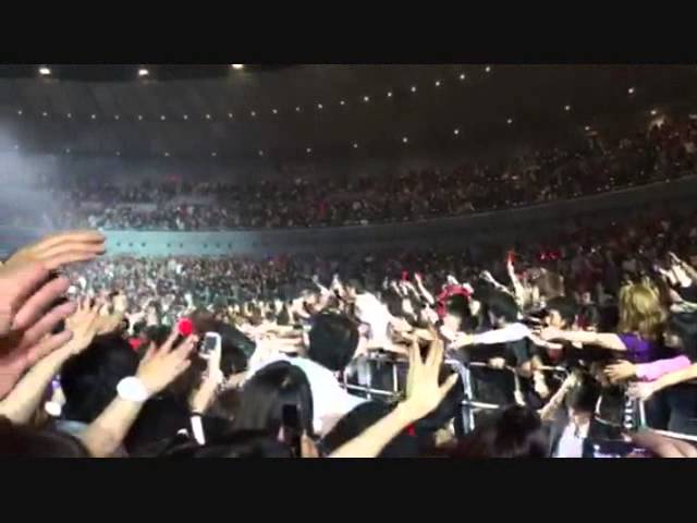 Ending - X JAPAN JAPAN TOUR 2015 @ Yokohama Arena 12/3 - YouTube
