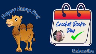 🧶 Happy Crochet Rocks Day - Hump Day #vlog | Crochet Rocks by Crochet Rocks 242 views 6 days ago 22 minutes