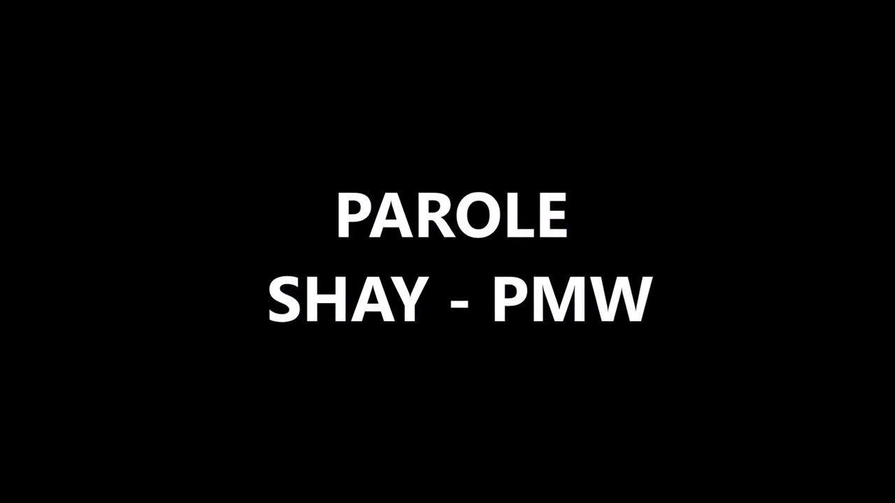 Shay Baby Script Pmw Shay Paroles : Paroles Baby Daddy par Shay – ZRYT