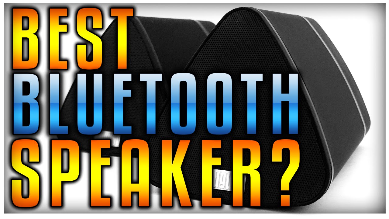 Best Bluetooth Speakers? (August Bluetooth Speakers Product Review)