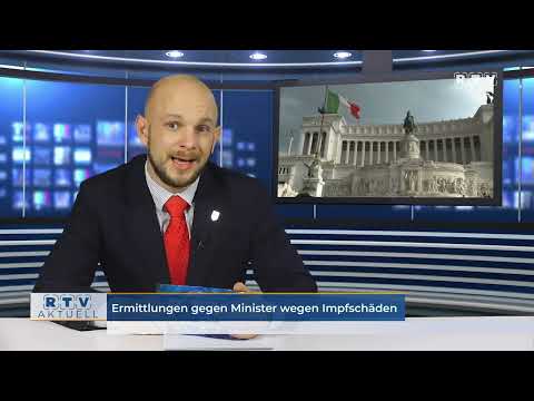 Italien: Ermittlungen gegen Gesundheits-Minister wegen Impfschäden