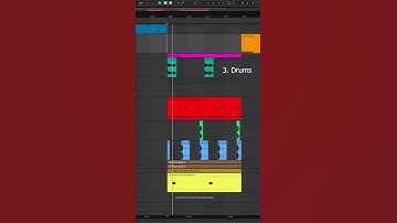 How to make a new jack swing beat for Teddy Riley in 60 seconds #Shorts