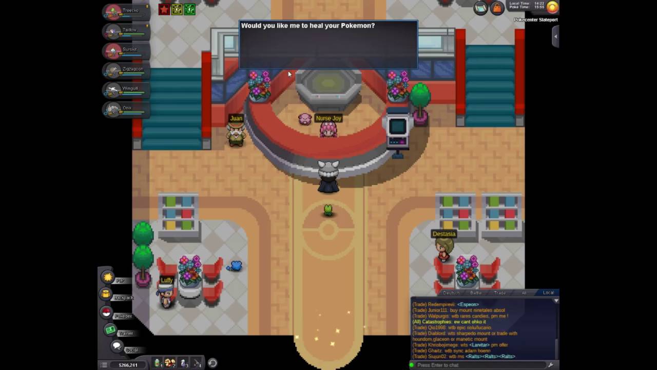 pokemon online revolution pokemon online revolution
