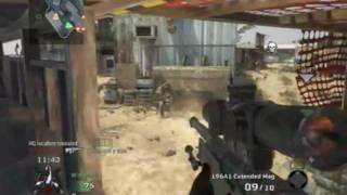 Collateral Quick Scope On Black Ops