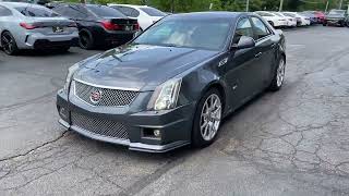 2009 Cadillac CTS V Sedan For Sale