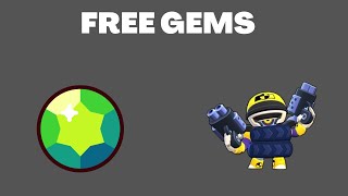Free Gems - Brawl Stars