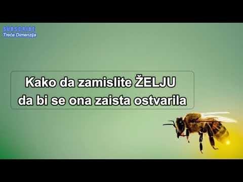 Video: Kako Jednostavnim Ritualom Ostvariti želju