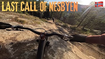 LAST CALL OF NESBYEN🌲🇳🇴  TESTING EVIL INSURGENT V2