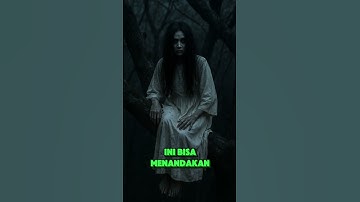 ARTI MIMPI BERTEMU KUNTILANAK - TAFSIR MIMPI KUNTILANAK