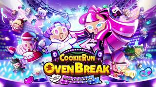 Cookie Run Ovenbreak Ost쿠키 런사운드 트랙- Shine Like Meshining Glitter Cookie Trial Theme