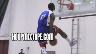 Anthony Bennett Sick Windmill In Game 2011 Pangos All-American Camp Top 10 Plays
