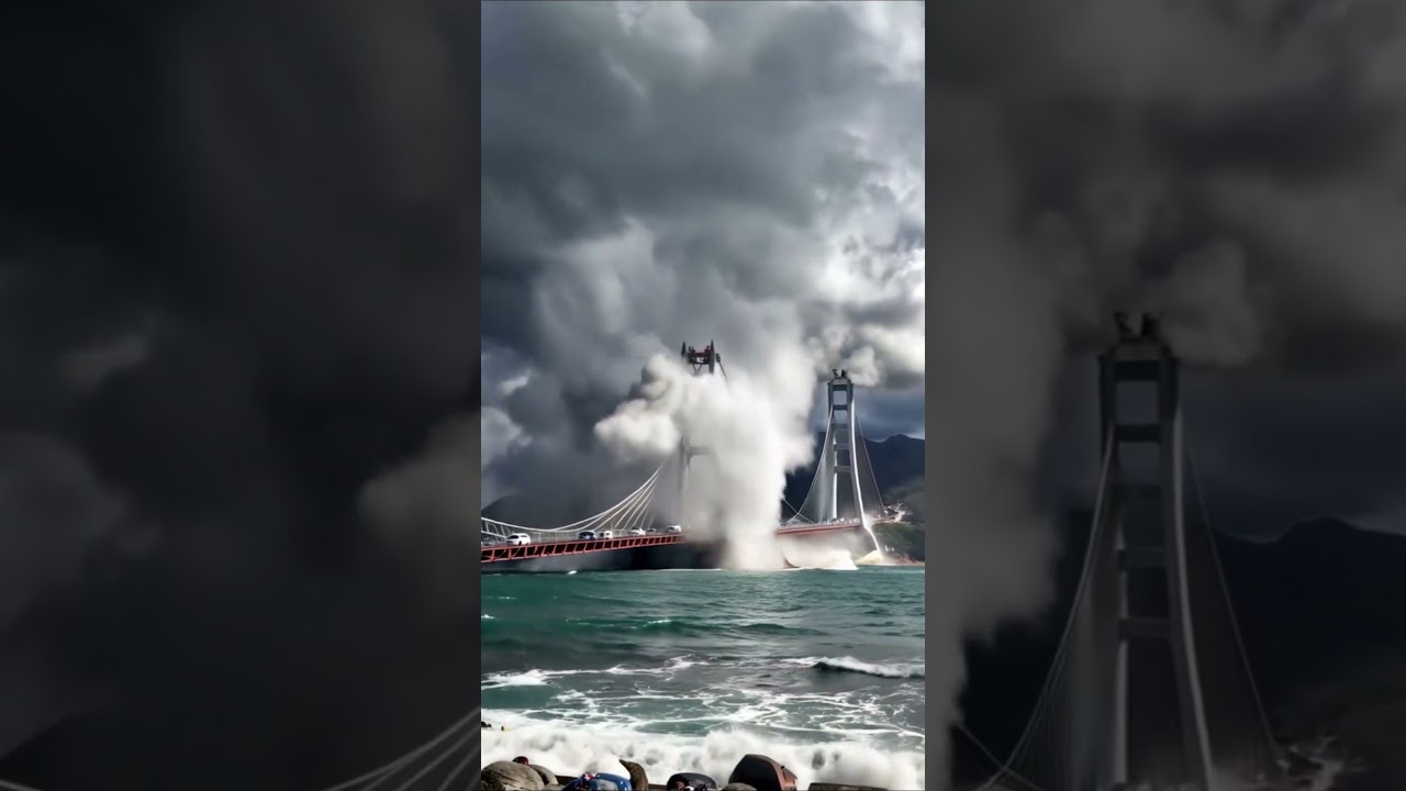 the fastest way to build a bridege  