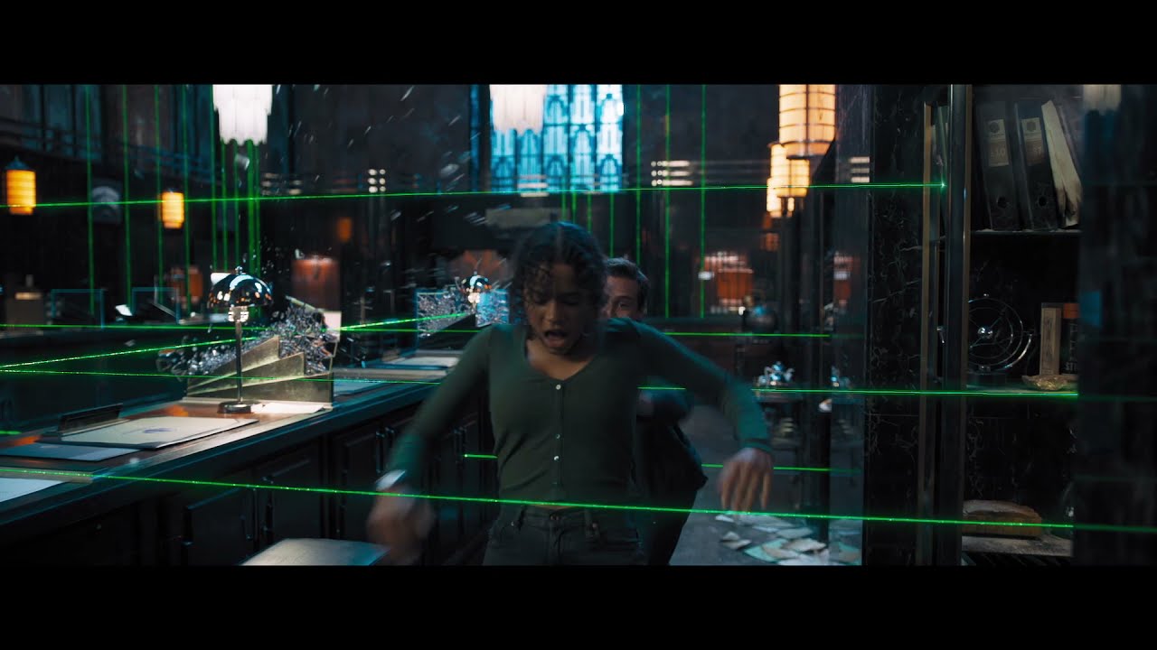 Escape Room 2 Beginning Now In Cinemas Youtube