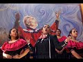 Vivir Quintana - Canción sin miedo- con el mariachi "Mexicana hermosa"
