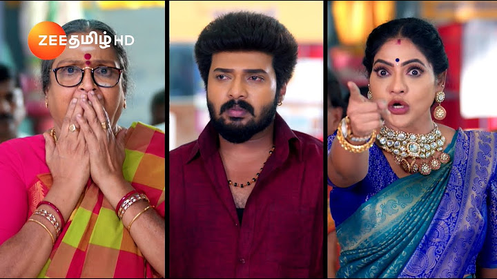 Karthigai Deepam (கார்த்திகை தீபம்) | திங்கள்-சனி, இரவு 9 மணிக்கு | 07 Dec 24 | Promo | Zee Tamil