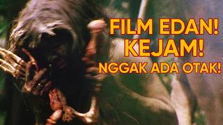 Salah Satu Film Paling Disturbing Sepanjang Masa | Review CANNIBAL HOLOCAUST