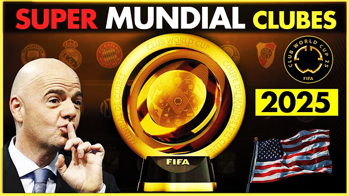 Así Será el MUNDIAL de Clubes de 2025 💰🇺🇸 Todo lo que Debes Saber tras el Sorteo ✔