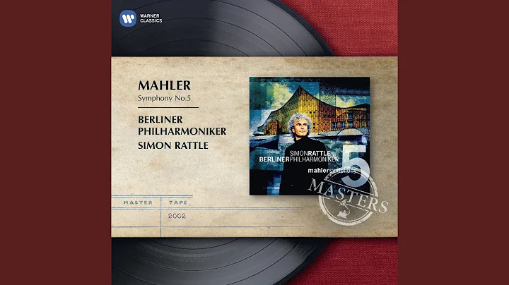 Symphony No. 5 in C-Sharp Minor: III. Scherzo. Kräftig, nicht zu schnell