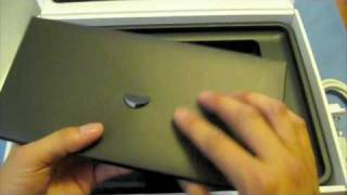 Macbook Pro Reunboxing