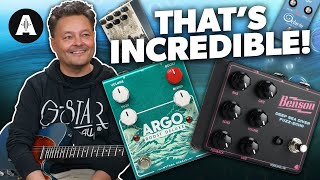 Famous An Original Pedal that Truly Impressed Us!? | Tales from the Pedal Cabinet - Episode 39 Wealth