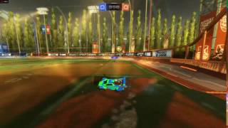 Rocket League - DDT Accidental Save