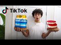 Testing Viral Tik Tok Foods