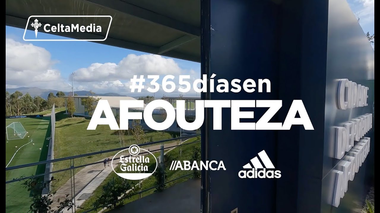 🚁🔝💥 ¡Descubre la Cidade Deportiva Afouteza a vista de dron! | RC Celta