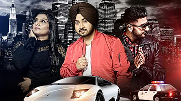 Drive | Aman Sandhu & Rupinder Handa | PBN | Punjabi Duet Song 2016 | #punjabisong
