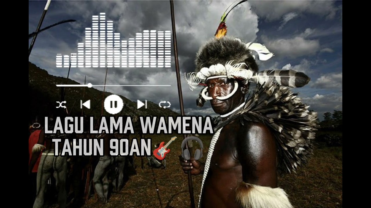 Lagu Sedih Wamena_Papua]Tahun 90an🎸🎧