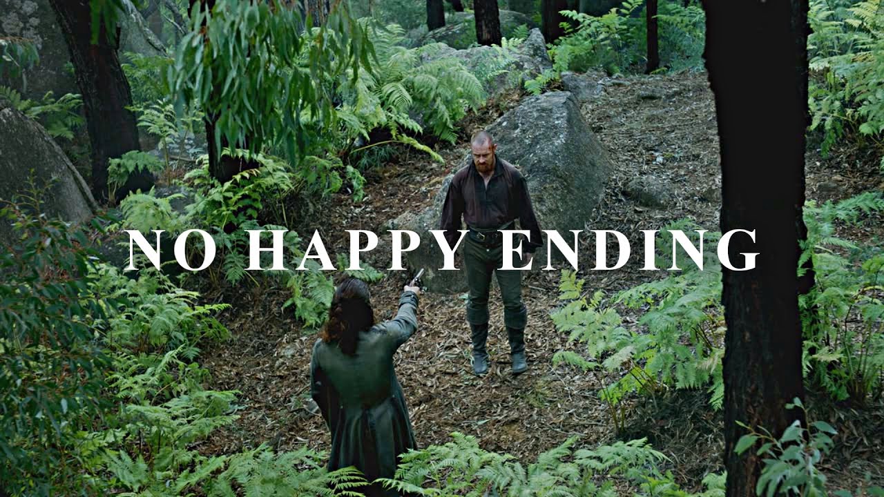Black Sails | No happy ending