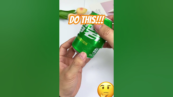 אל תזרוק את הפחים הריקים האלה!