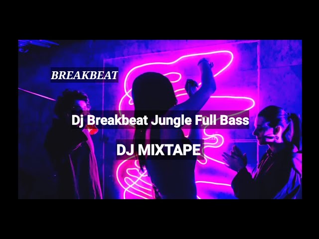 Dj Breakbeat Mixtape Bawa aku ke penghulu Jungle dutch ll Full bass class=