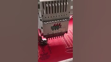 Great new model | sequence embroidery machine |new embroidery designs 2023
