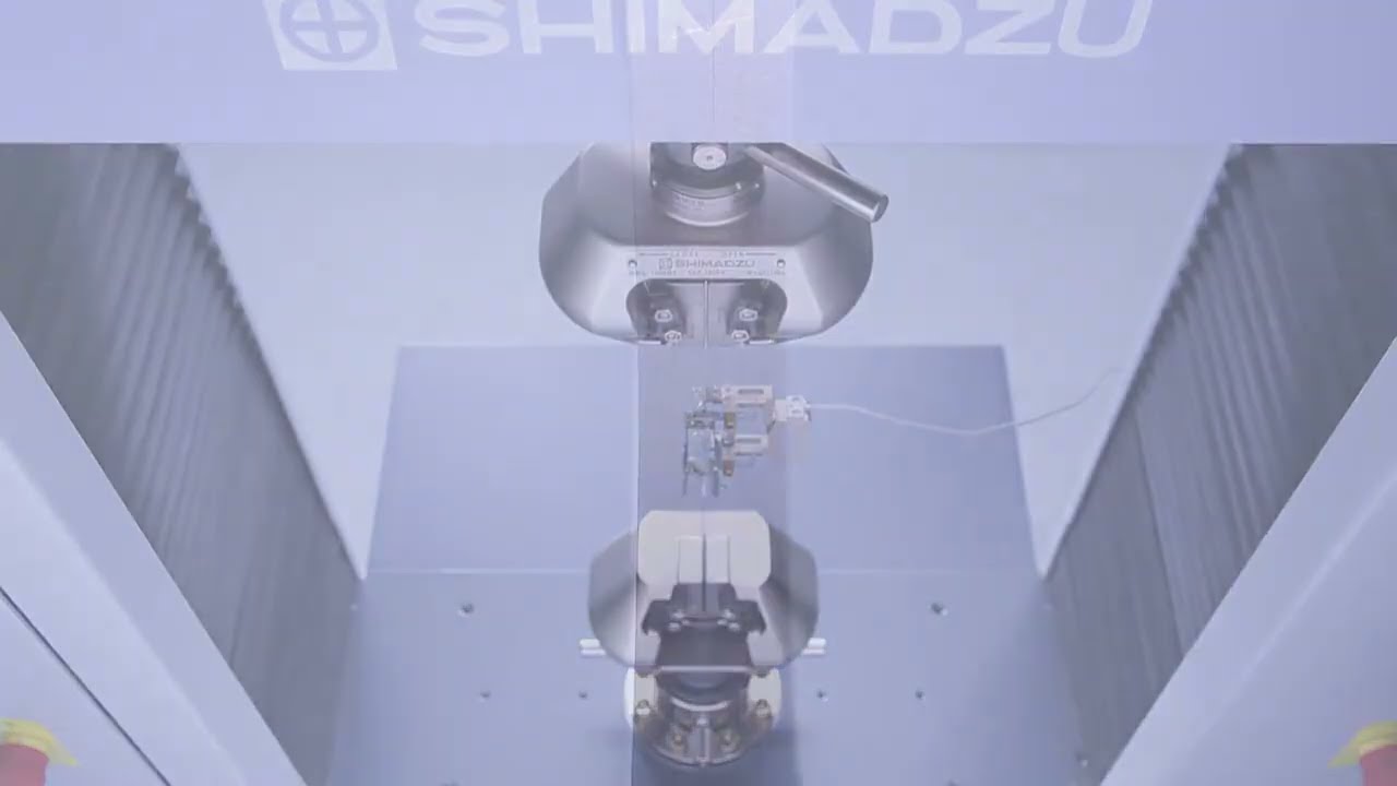 Autograph AGS X Series Precision Universal Tester