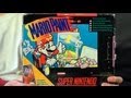 Mario Paint (SNES Video Game) James & Mike