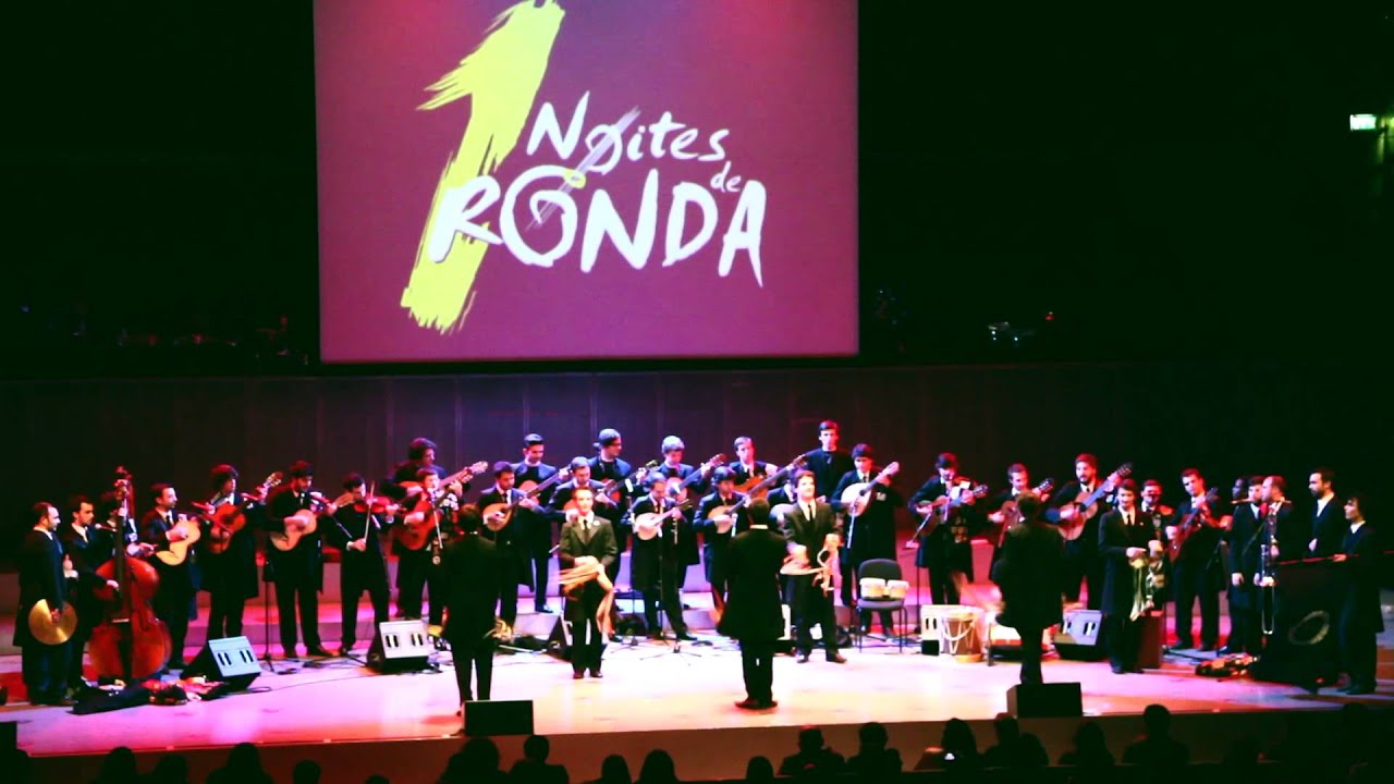 1º Noites de Ronda - TUCP - Torero Quiero Ser/Novillero