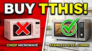 Top 12 Best Microwave Ovens 2026 | Best Countertop Microwave Reviews & Buying Guide