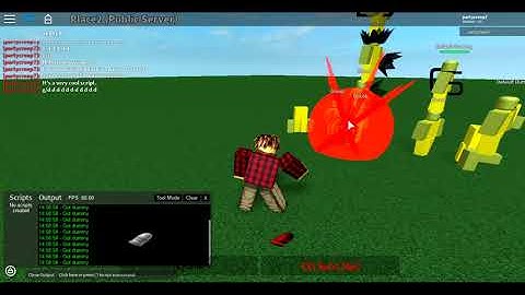 Roblox Script Showcase #95 | Twisted Gunner