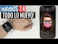 watchOS 7.4 Disponible Para TODOS!! -  Como Desbloquear Tu iPhone Con Mascarilla &amp; Más Novedades!